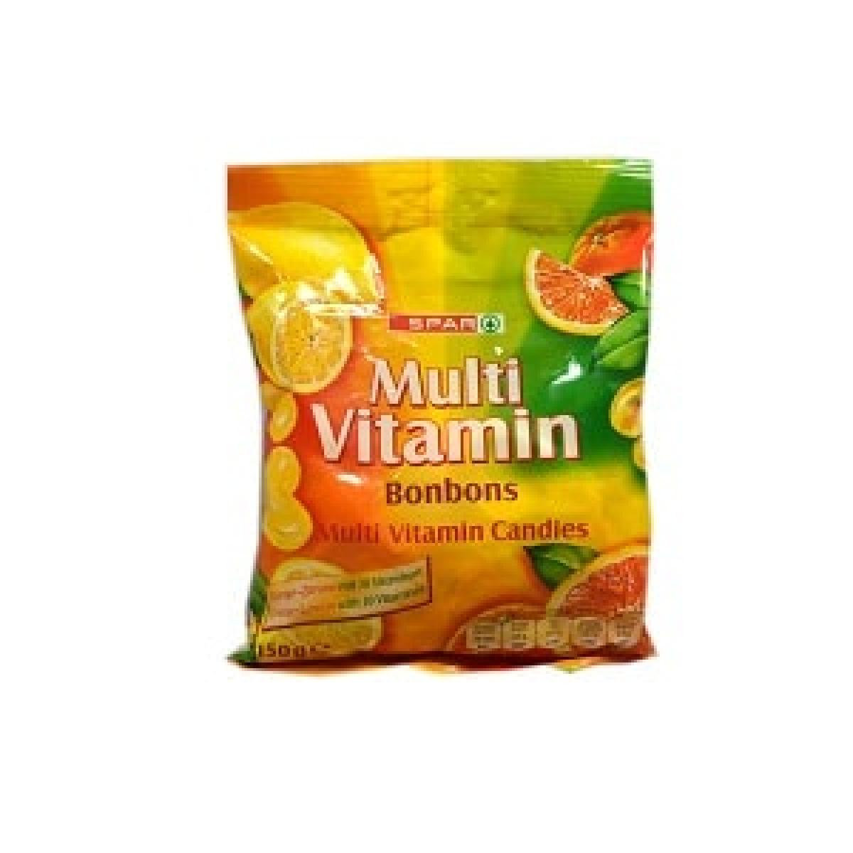 Multivitamin Bonbons Candies