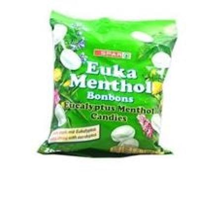 Euka Menthol Bonbons Candies