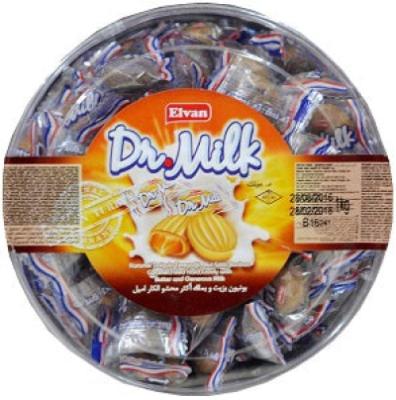 Dr. Milk Milky Bonbon Caramel