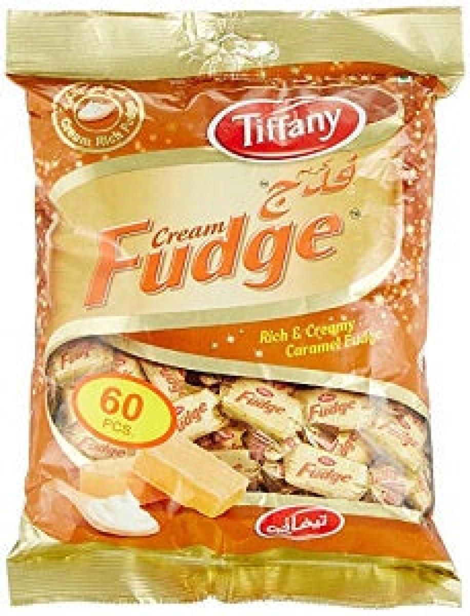 Cream Fudge Buttery Caramel