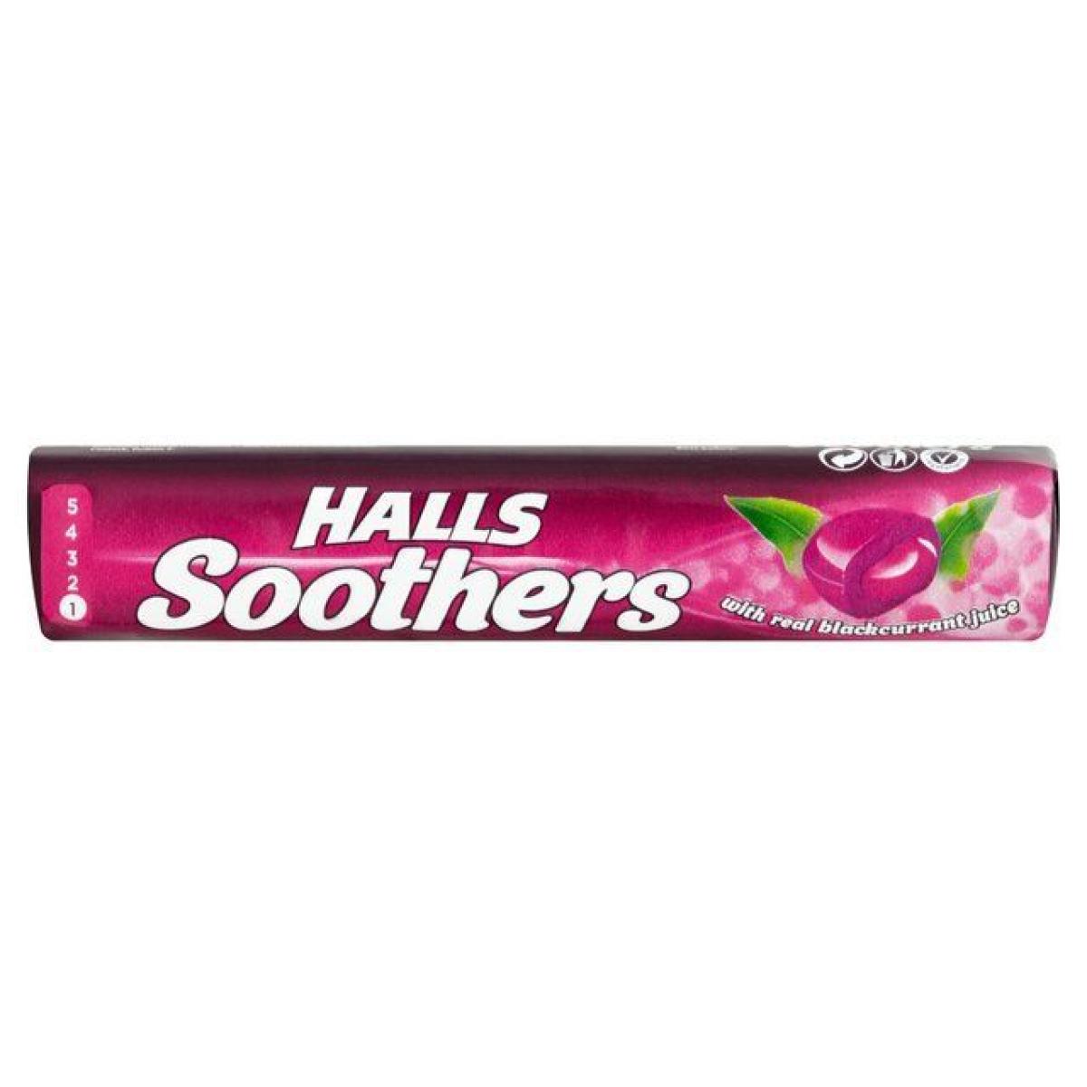 Soothers Soothing Blackcurrant