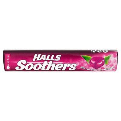 Soothers Soothing Blackcurrant