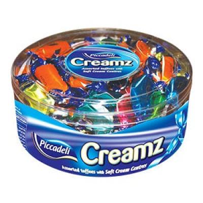 Creamz Assorted Toffees Tub