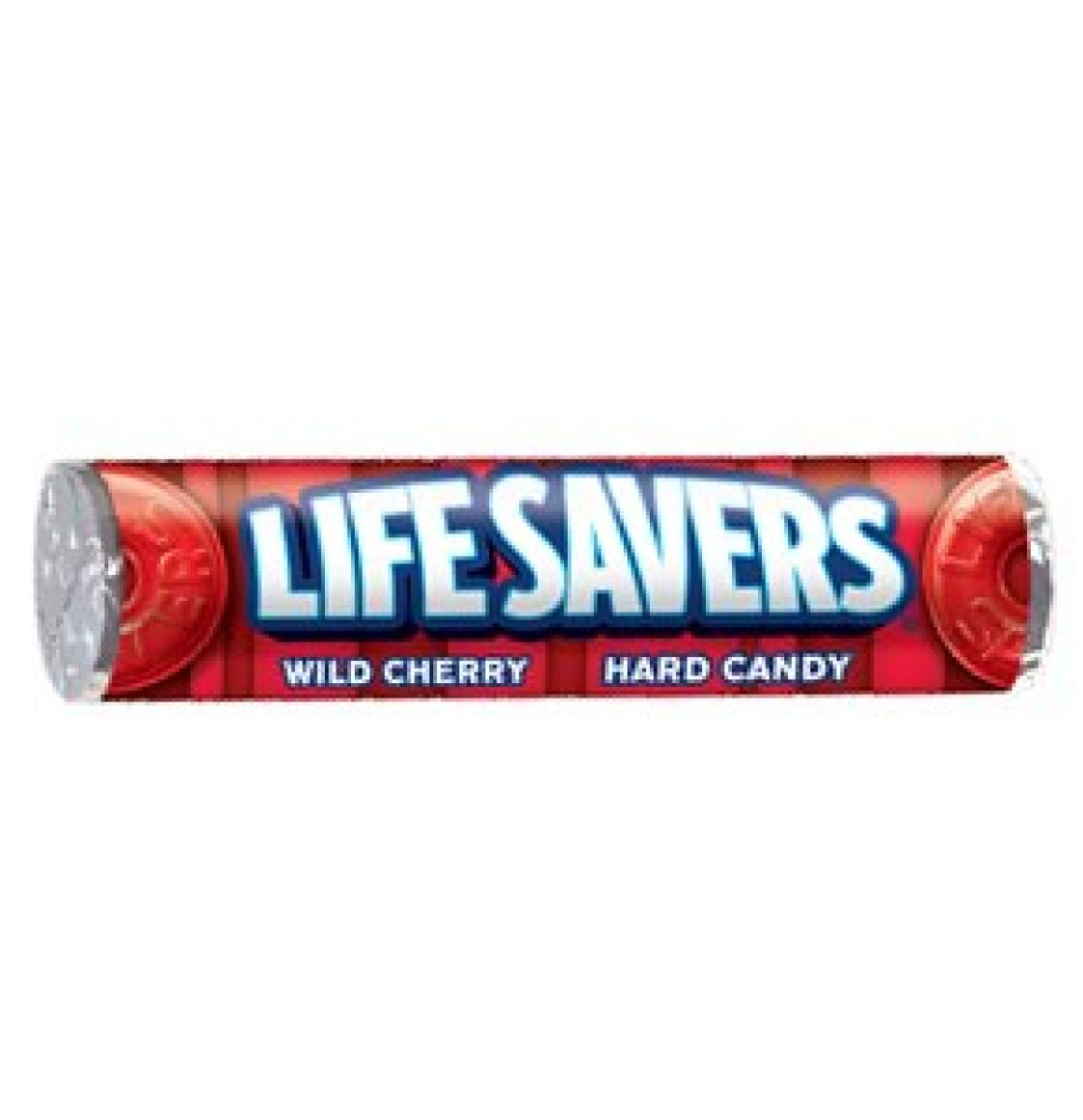 Hard Candy Wild Cherry