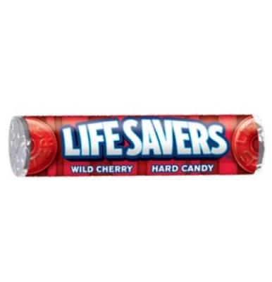 Hard Candy Wild Cherry