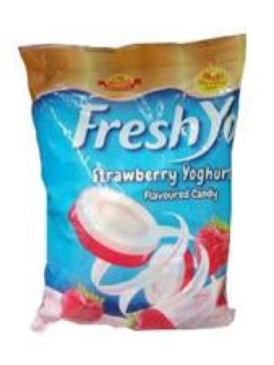 Fresh Yo Candy Strawberry Yoghurt