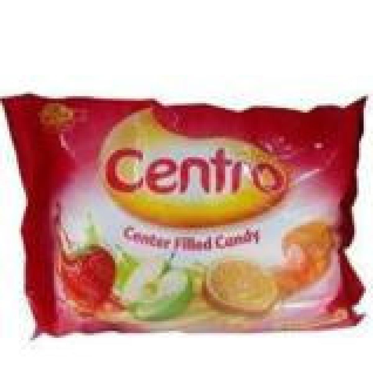 Center-Filled Candy 3 Flavours