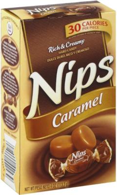 Rich & Creamy Hard Candy Caramel