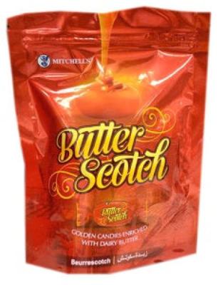 Butter Scotch Golden Candy