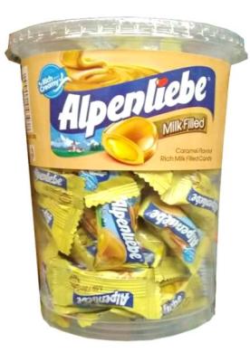 Milk Filled Caramel Candy