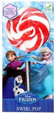 Frozen Swirl Pop Strawberry Flavour