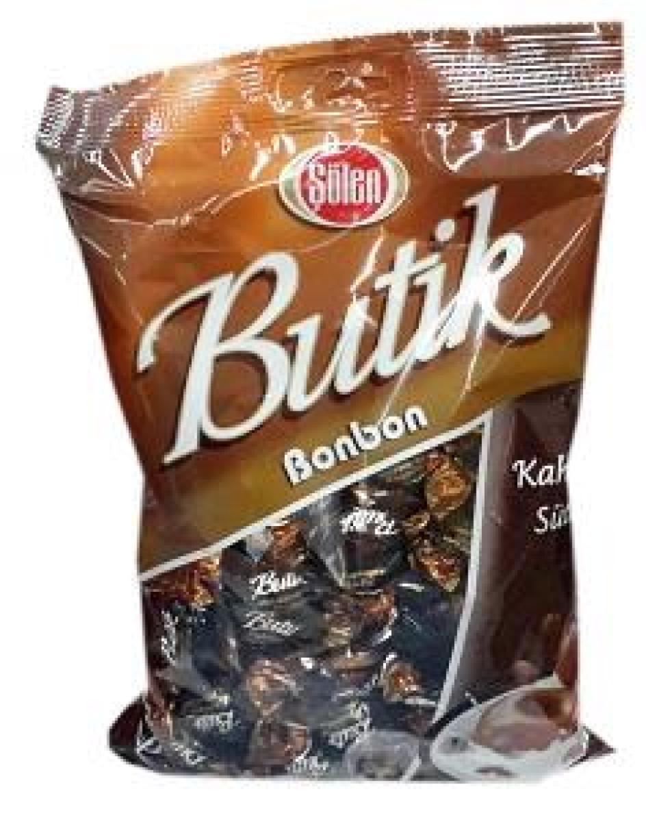 Bonbon Milky Candy With Coffee