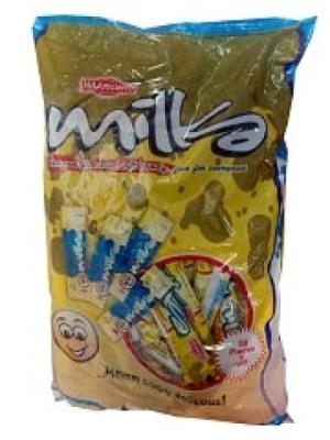 Milk Soft Candy Banana Flavored