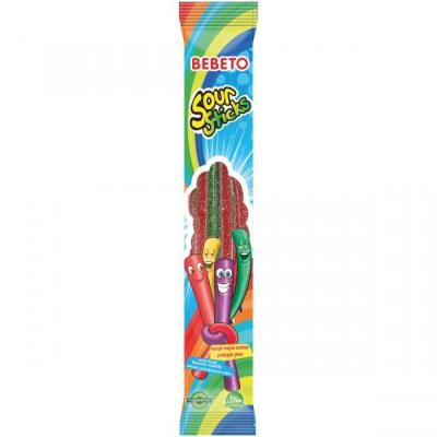 Sour Sticks Mix Fruit Flavoured Candy