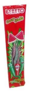 Sour Sticks Watermelon Flavoured Candy