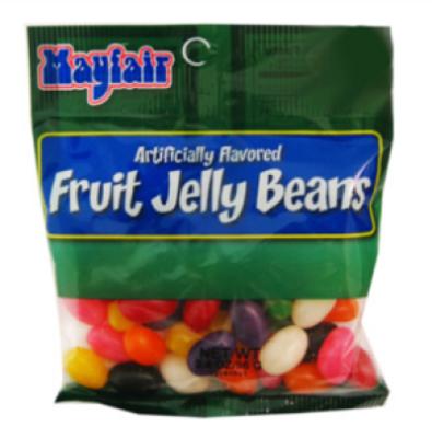 Artificially Flavoured Fruit Jelly Beans