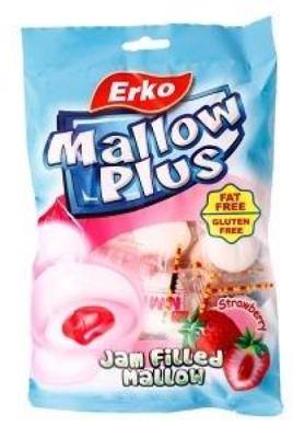 Mmas Marshmallows Strawberry Jam-Filled Mallow