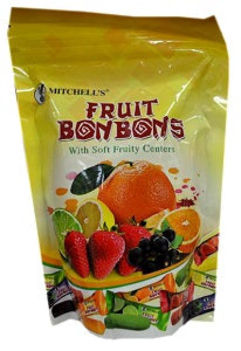 Fruit Bon Bons With Soft Centers Fruity Candy
