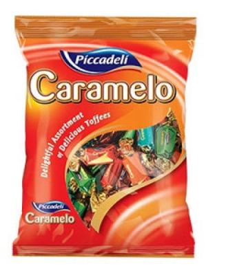 Caramelo Delightful Assortment Toffees Sachet
