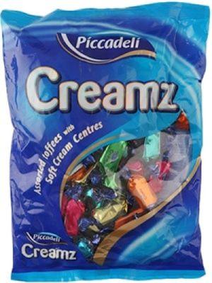 Creamz Toffees With Soft Cream Centres Assorted