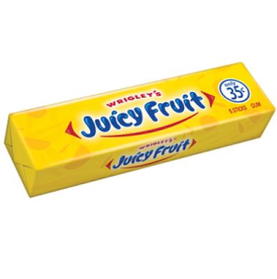 Juicy Fruit x5