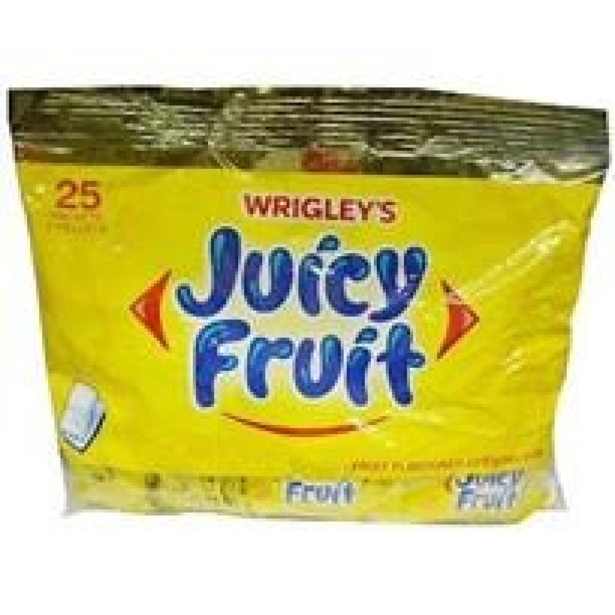 Juicy Fruit