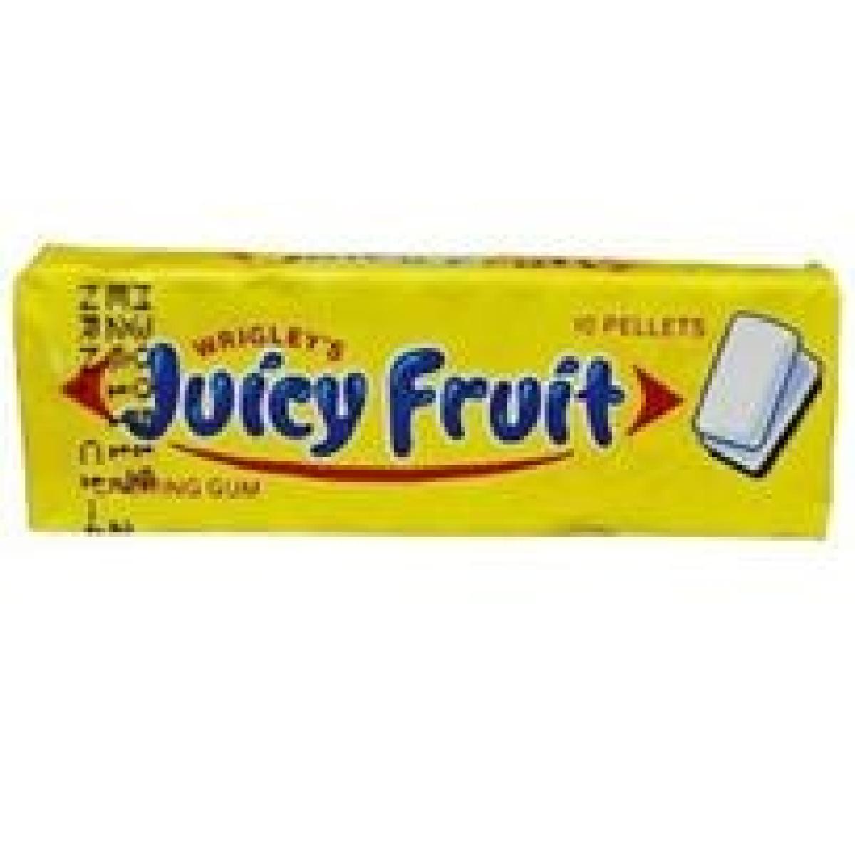 Juicy Fruit