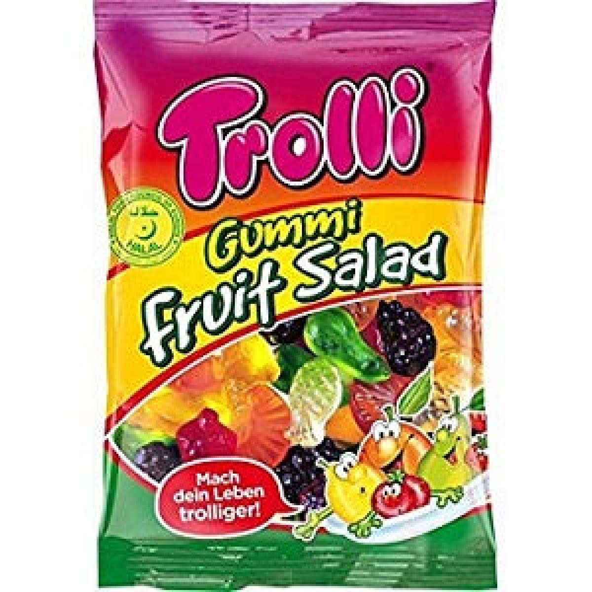 Gummi Fruit Salad
