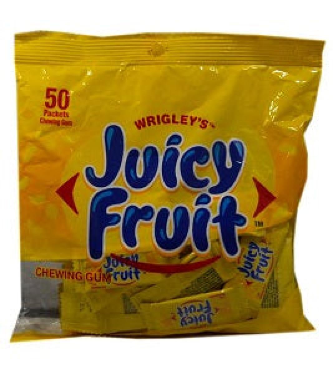 Juicy Fruit