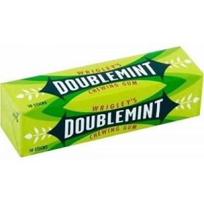 Wrigley's Doublemint Peppermint