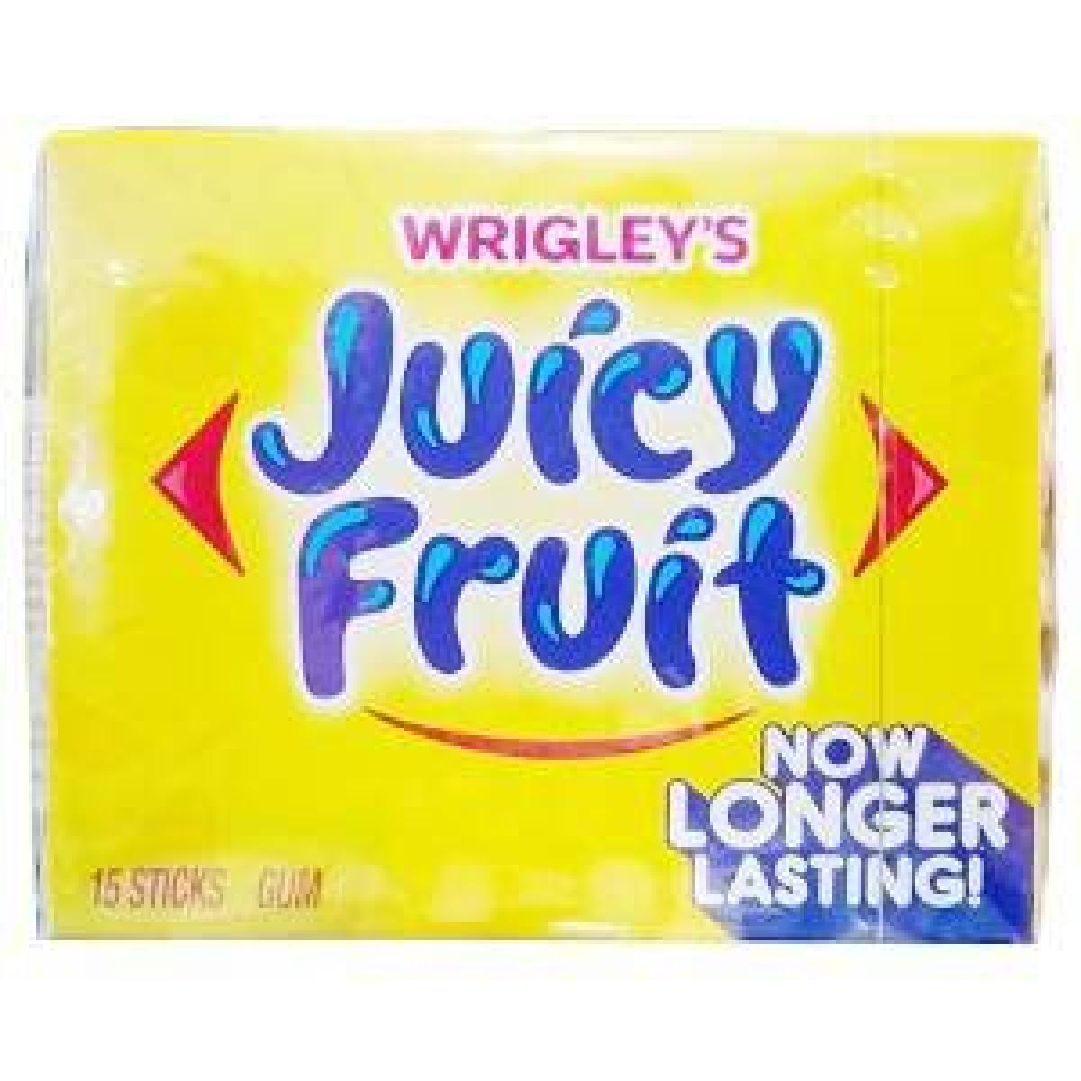 Juicy Fruit