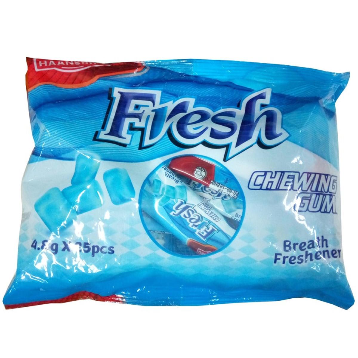 Fresh Chewing Gum