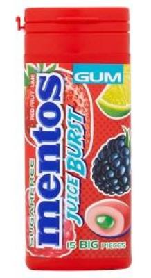Chewing Gum Juice Burst