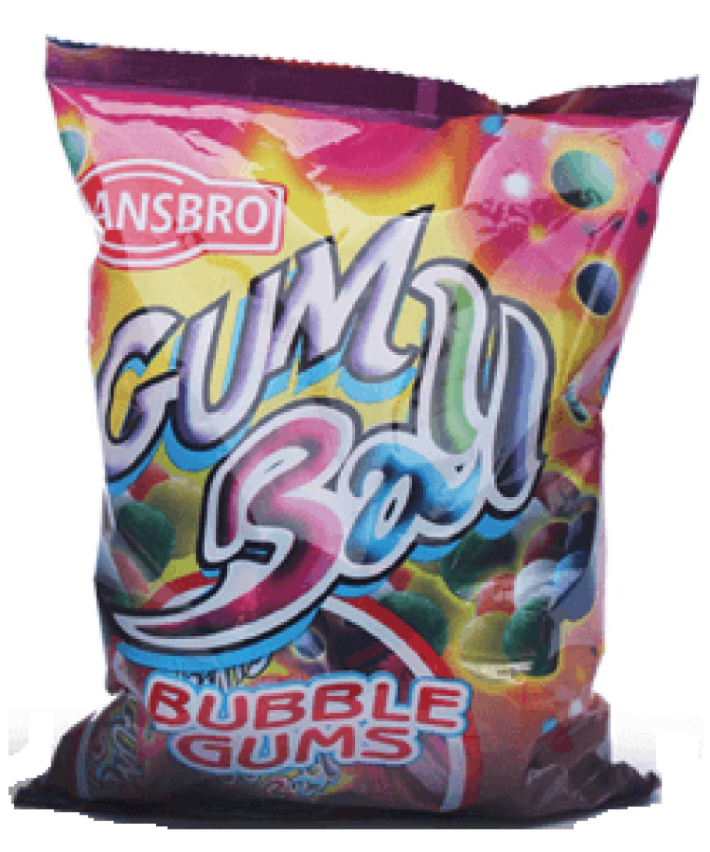 Gum Ball Bubble Gums