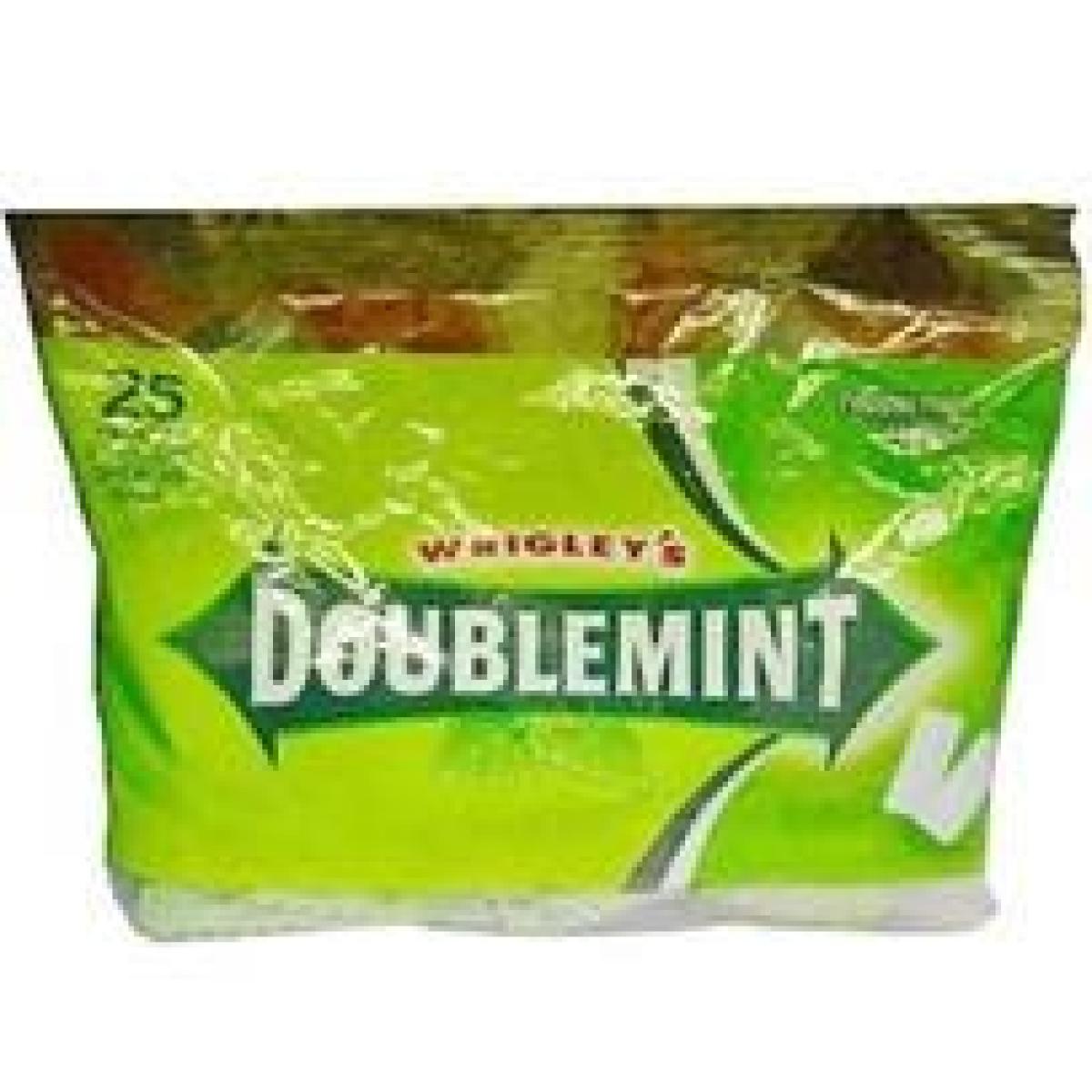 Wrigley's Doublemint Peppermint