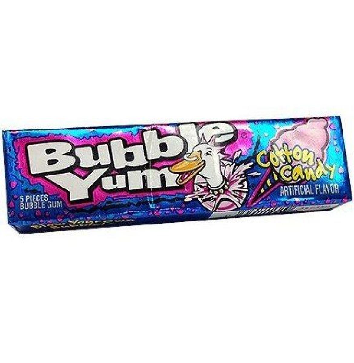 Bubble Gum Cotton Candy