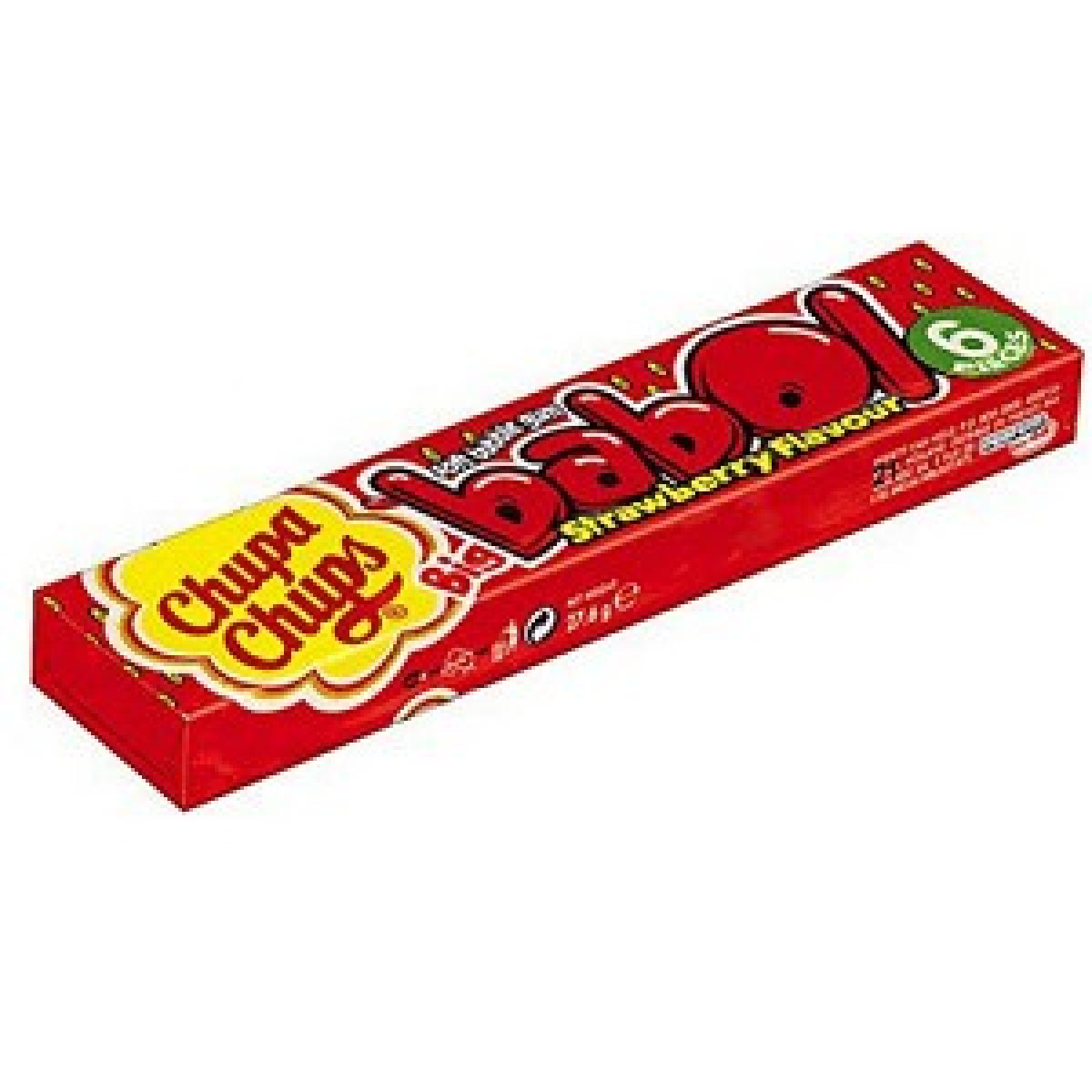 Bubble Gum Strawberry