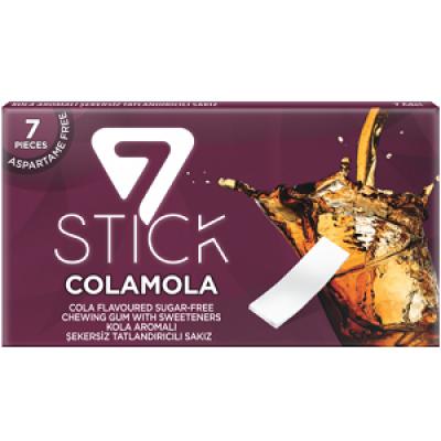 Chewing Gum Colamola Flavour With Sweetener Sugar-Free