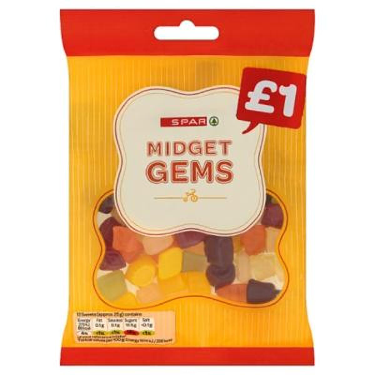 Midget Gems
