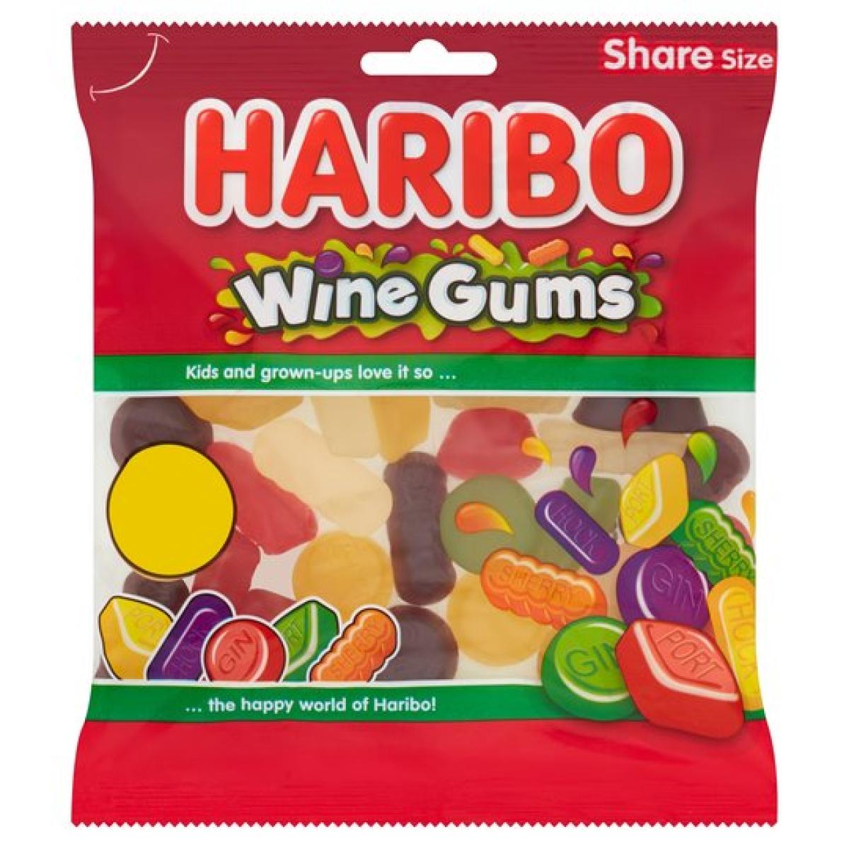 Wine Gums