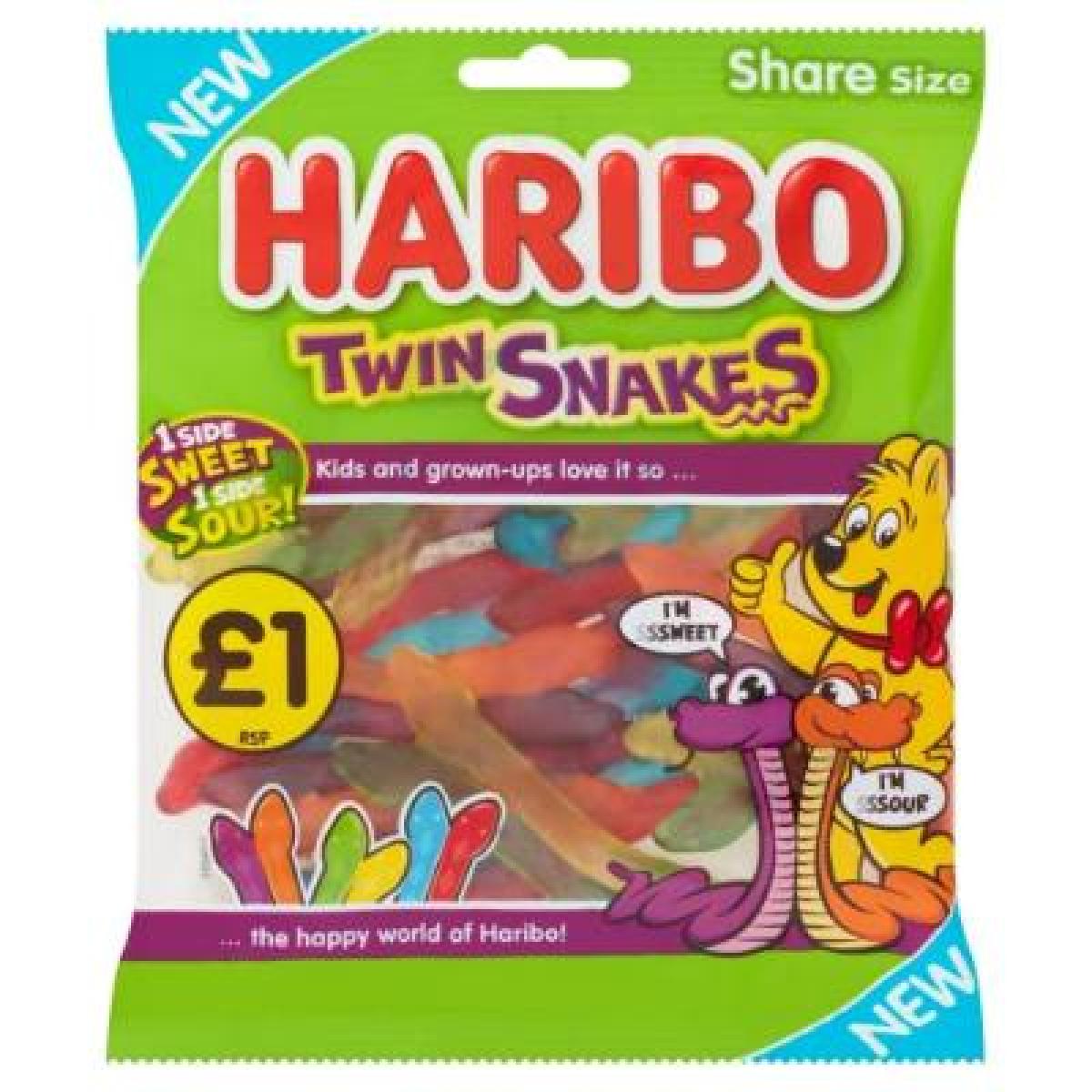 Twin Snakes