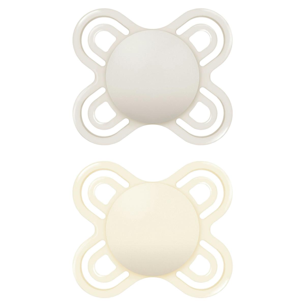 Perfect Start Soother 0+Months x 2 Unisex