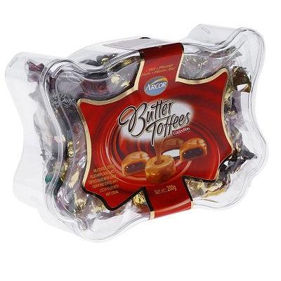 Butter Toffees