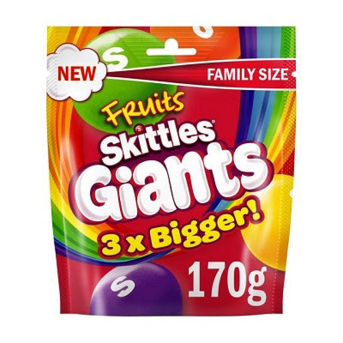 Giants Fruits