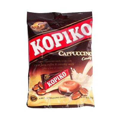 Cappuccino Candy