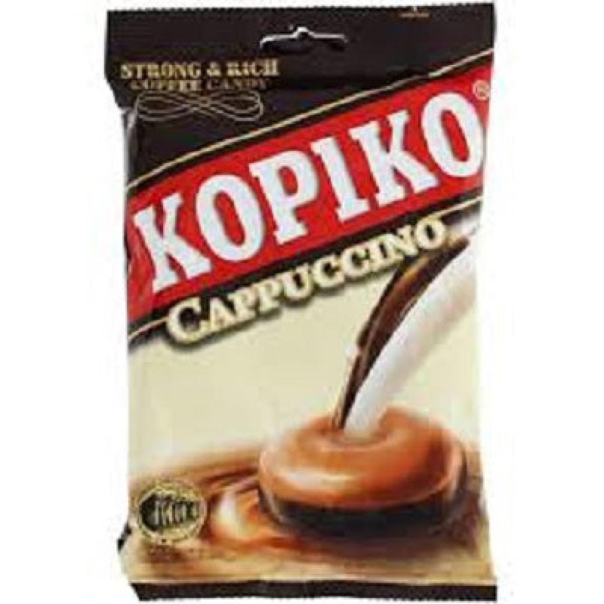 Cappuccino Candy