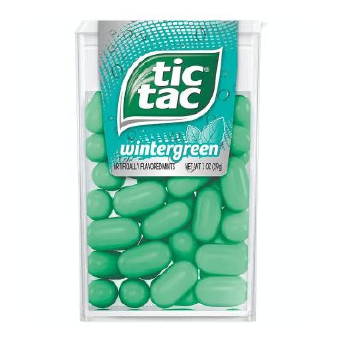 Mints Wintergreen