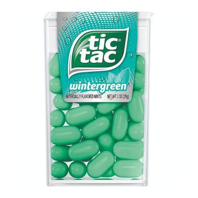 Mints Wintergreen