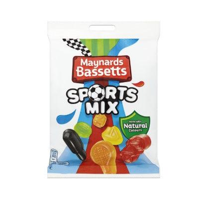 Sports Mix Gums