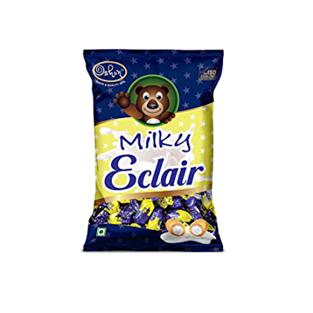 Milky Eclair Vanilla